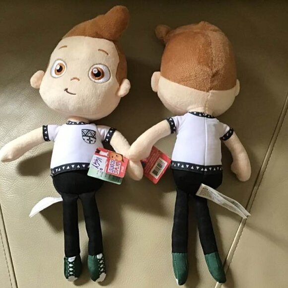 2 ADA Twist, Scientist Cuddle Time Iggy Peck 11 Inch Plush - BRAND NEW - Picture 6 of 10